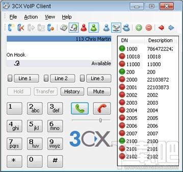 3CX VOIP电话系统,3CX VOIP电话系统下载,3CX VOIP电话系统官方下载