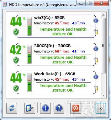 HDD Temperature Pro,HDD Temperature Pro下载,硬盘温度检测软件
