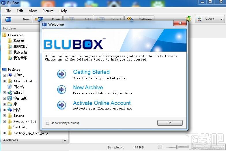 BluBox,BluBox下载