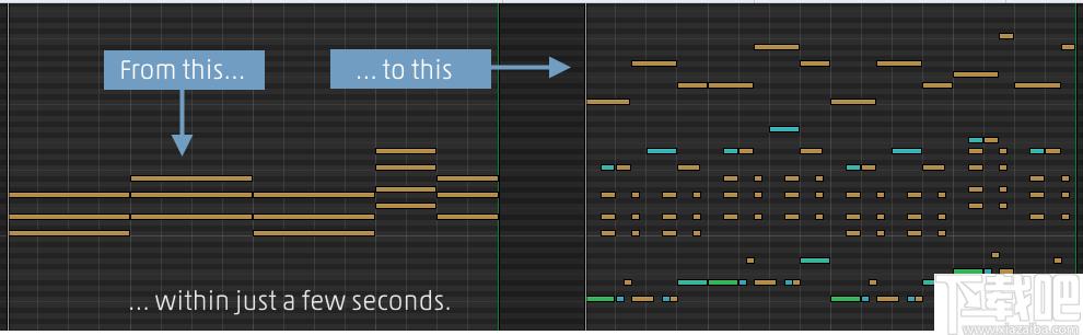 ChordPotion MIDI下载,MIDI工具,MIDI插件,midi音序器