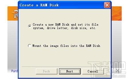 RAMDisk,GiliSoft RAMDisk,虚拟硬盘