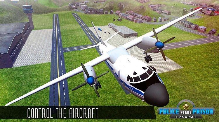 斯瓦特运输飞机手游最新版下载,斯瓦特运输飞机,赛车游戏,驾驶游戏